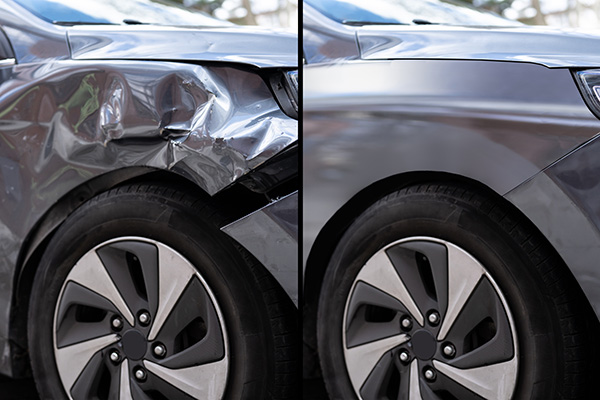 How to Find a Reliable Collision Repair Shop in Auburn, MA | Fuller Automotive